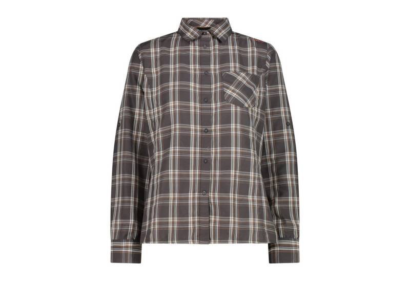 CMP Blusenshirt CMP Damen Bluse WOMAN SHIRT 34S5696 von CMP
