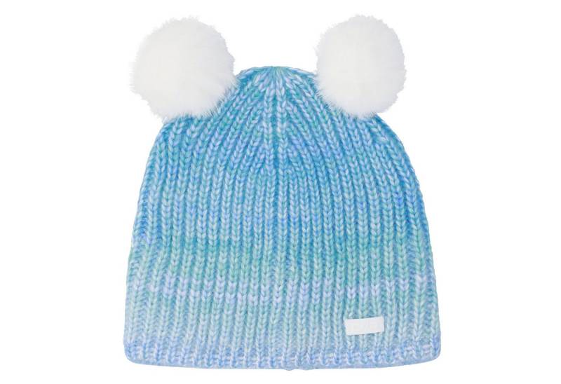 CMP Bommelmütze Kids Knitted Hat mit doppelter Bommel von CMP