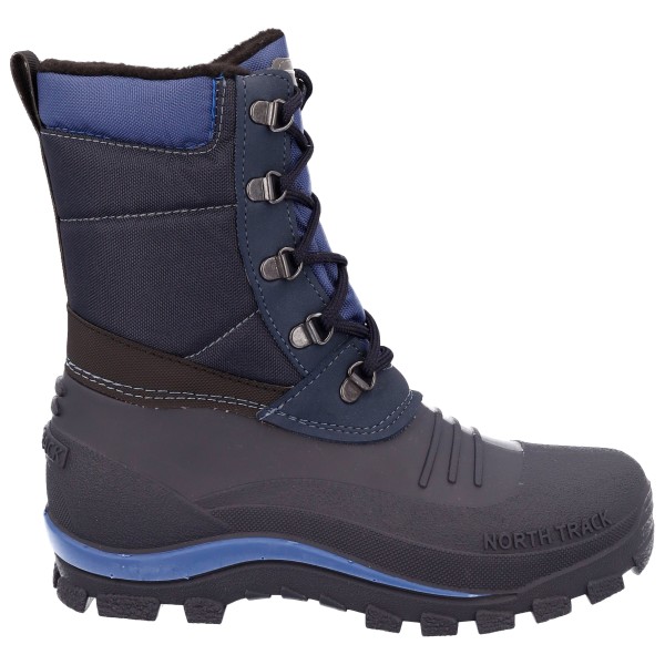 CMP - Boy's Khalto Snow Boots - Winterschuhe Gr 39 blau von CMP