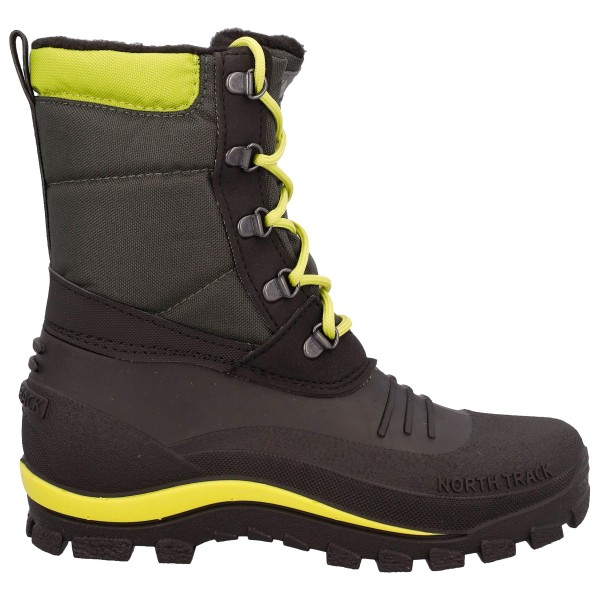 CMP - Boy's Khalto Snow Boots - Winterschuhe Gr 40 schwarz von CMP