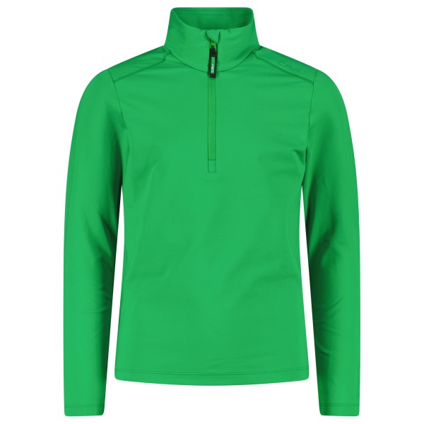 CMP - Boy's Sweat Softech - Fleecepullover Gr 116 grün von CMP