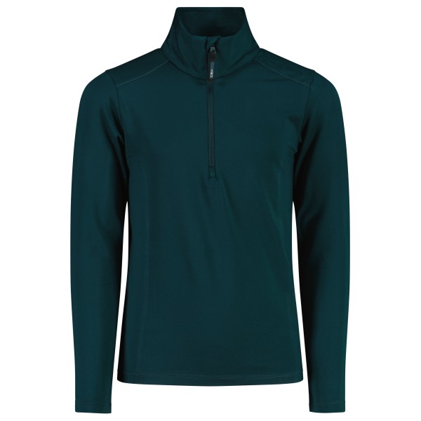 CMP - Boy's Sweat Softech - Fleecepullover Gr 152 blau von CMP