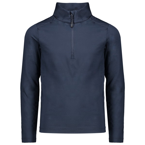 CMP - Boy's Sweat Softech - Fleecepullover Gr 98 blau von CMP
