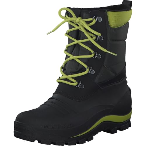 CMP Boys Boy KHALTO Snow Boot, Oil Green,38 EU von CMP