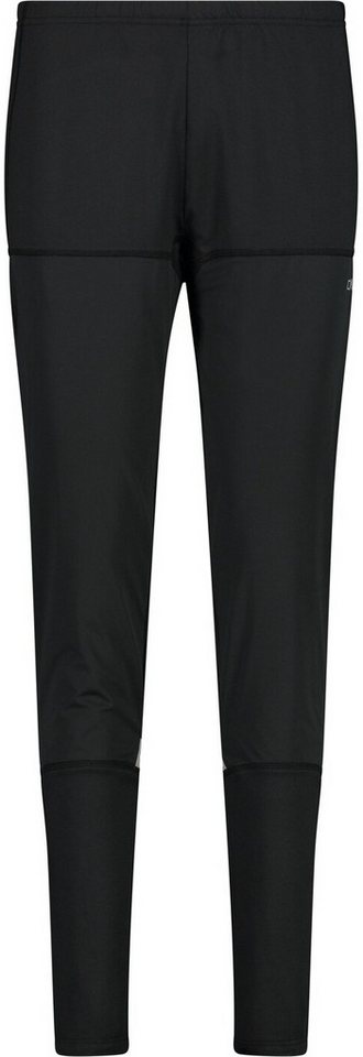 CMP Bundfaltenhose MAN LONG TIGHTS NERO CMP Bundfaltenhose MAN LONG TIGHTS NERO von CMP
