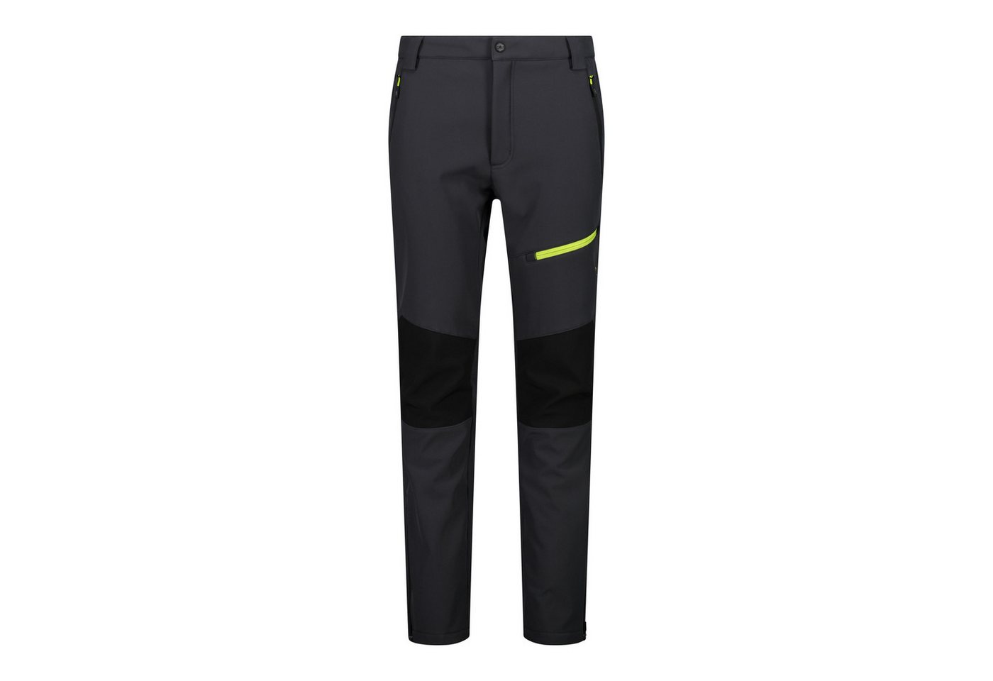 CMP Bundfaltenhose MAN PANT ANTRACITE-NERO-ACIDO CMP Bundfaltenhose MAN PANT ANTRACITE-NERO-ACIDO von CMP