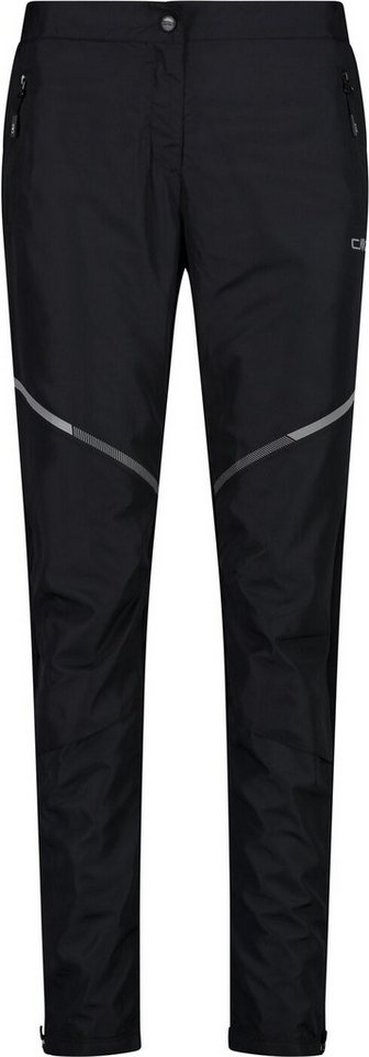 CMP Bundfaltenhose MAN PANT HYBRID NERO CMP Bundfaltenhose MAN PANT HYBRID NERO von CMP