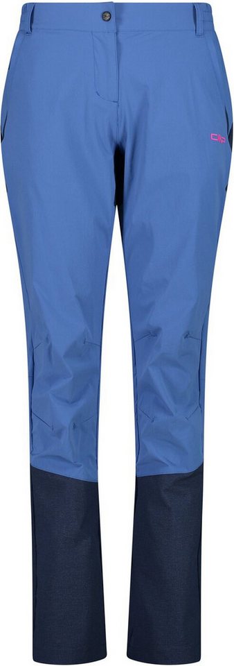 CMP Bundfaltenhose WOMAN LONG PANT PROVENZA von CMP