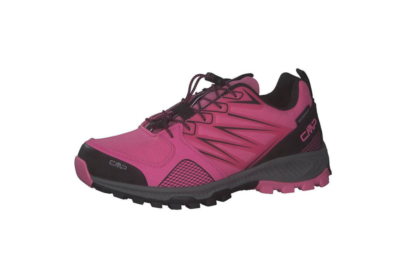 CMP CMP Damen Laufschuhe Trail Running Schuhe Atik WP 3Q31146 Trailrunningschuh von CMP