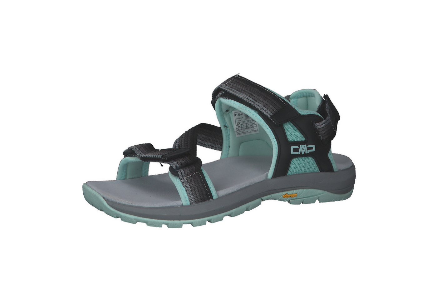 CMP CMP Damen Sandale Ancha Hiking Sandal 31Q9536 Sandale von CMP