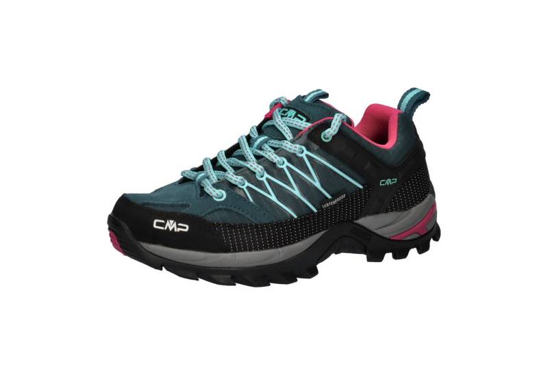 CMP CMP Damen Trekking Schuhe Rigel LOW 3Q54456 Trekkingschuh von CMP