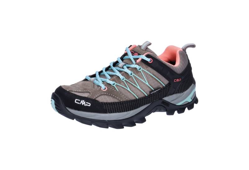 CMP CMP Damen Trekking Schuhe Rigel LOW 3Q54456 Trekkingschuh von CMP
