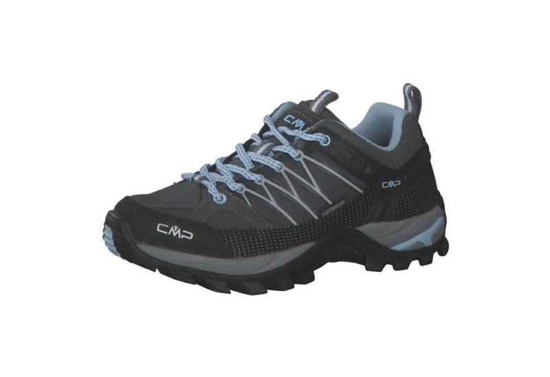 CMP CMP Damen Trekking Schuhe Rigel LOW 3Q54456 Trekkingschuh von CMP
