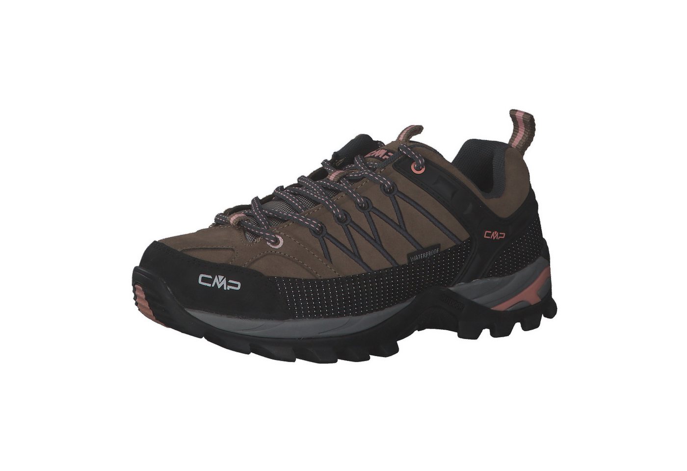 CMP CMP Damen Trekking Schuhe Rigel Low 3Q13246 Trekkingschuh von CMP