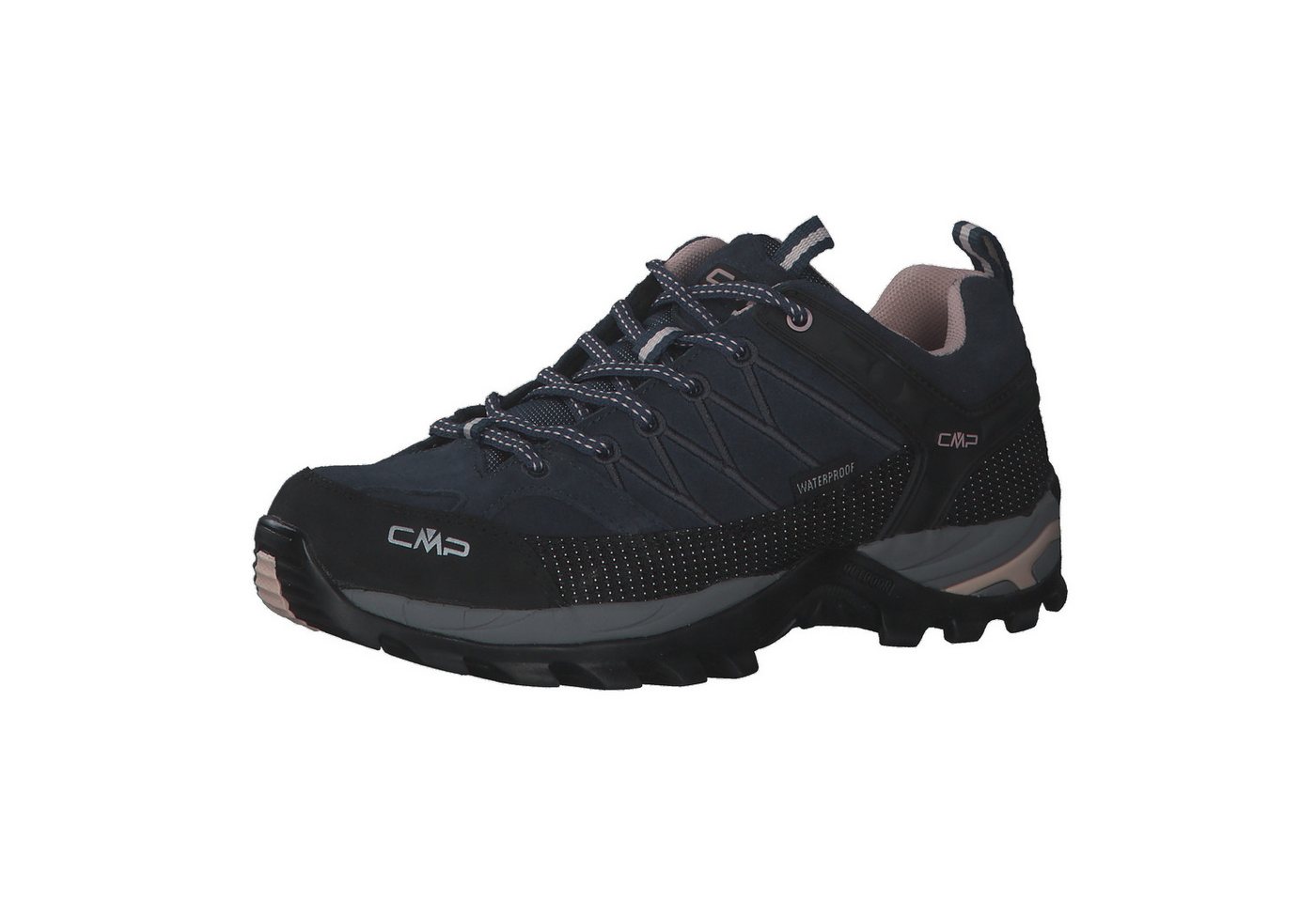 CMP CMP Damen Trekking Schuhe Rigel Low 3Q13246 Trekkingschuh von CMP