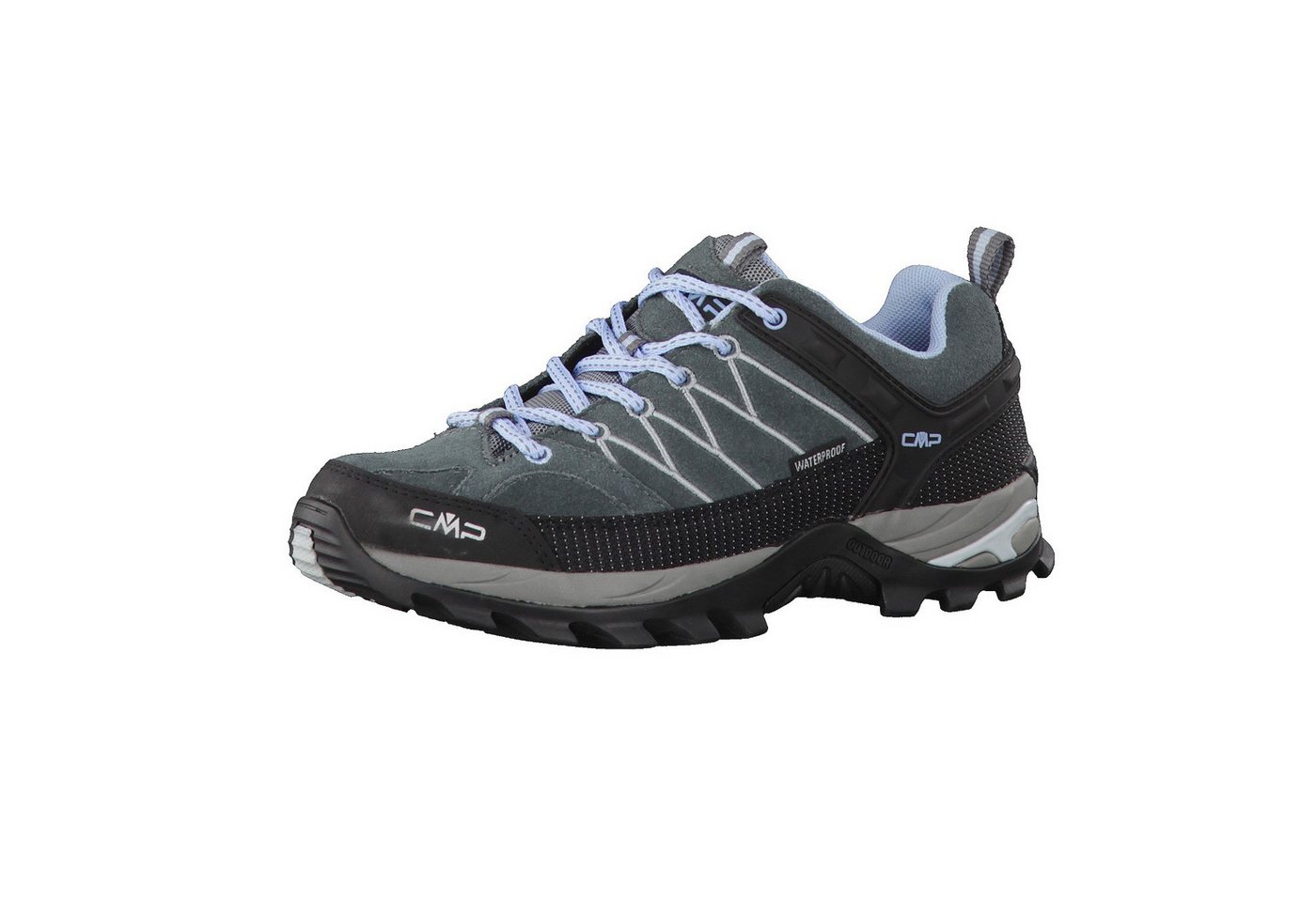 CMP CMP Damen Trekking Schuhe Rigel Low 3Q13246 Trekkingschuh von CMP
