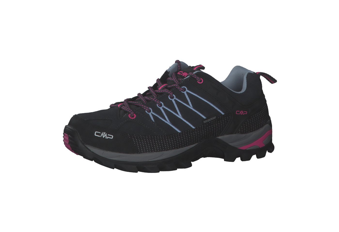 CMP CMP Damen Trekking Schuhe Rigel Low 3Q13246 Trekkingschuh von CMP