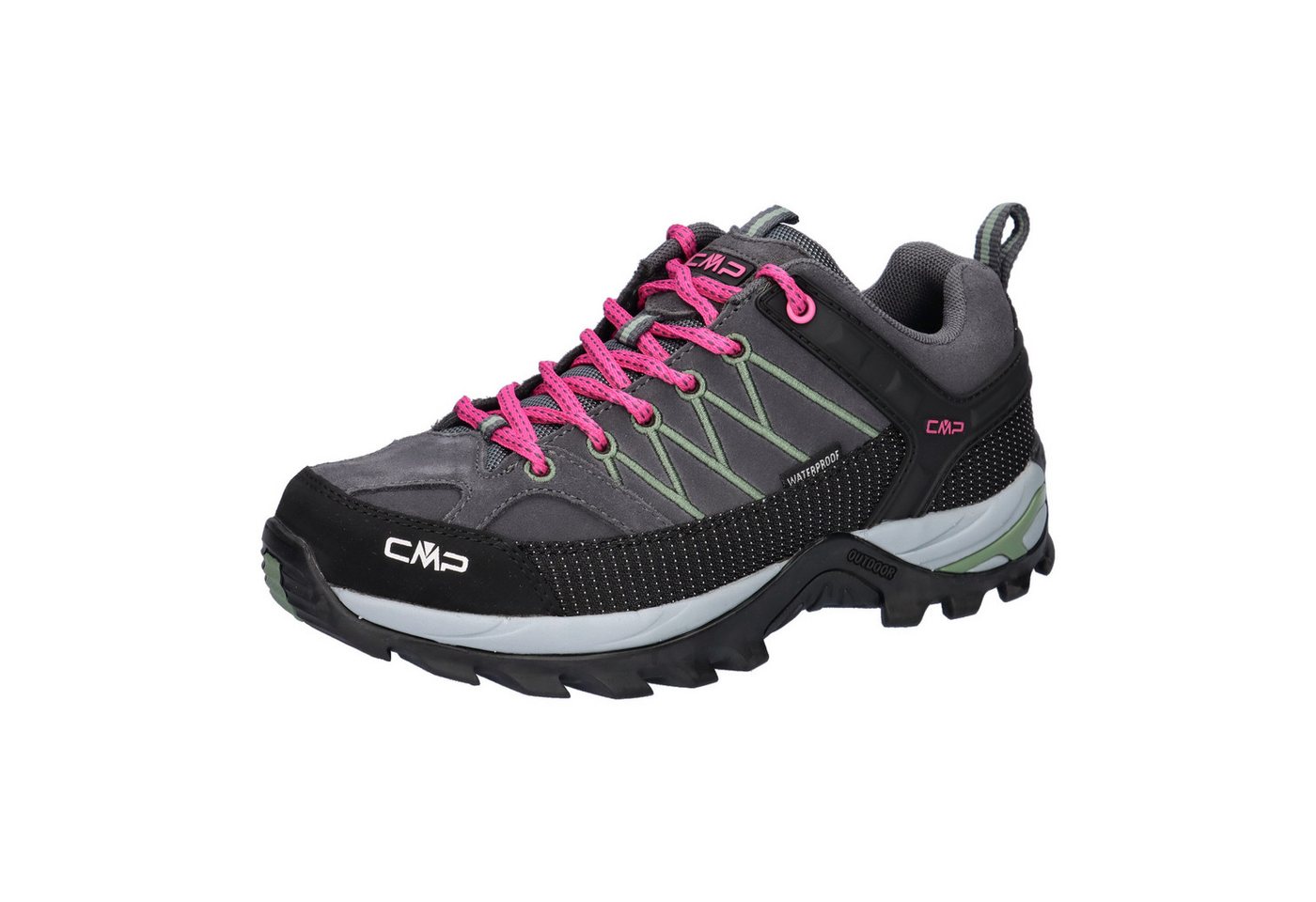 CMP CMP Damen Trekking Schuhe Rigel Low 3Q13246 Trekkingschuh CMP CMP Damen Trekking Schuhe Rigel Low 3Q13246 Trekkingschuh von CMP