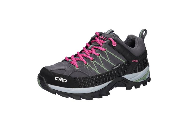 CMP CMP Damen Trekking Schuhe Rigel Low 3Q13246 Trekkingschuh von CMP