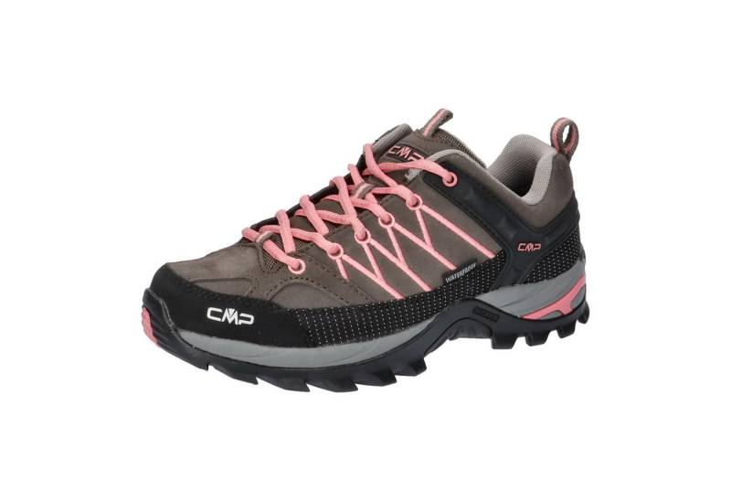 CMP CMP Damen Trekking Schuhe Rigel Low 3Q13246 Trekkingschuh von CMP