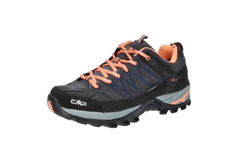 CMP CMP Damen Trekking Schuhe Rigel Low 3Q13246 Trekkingschuh von CMP