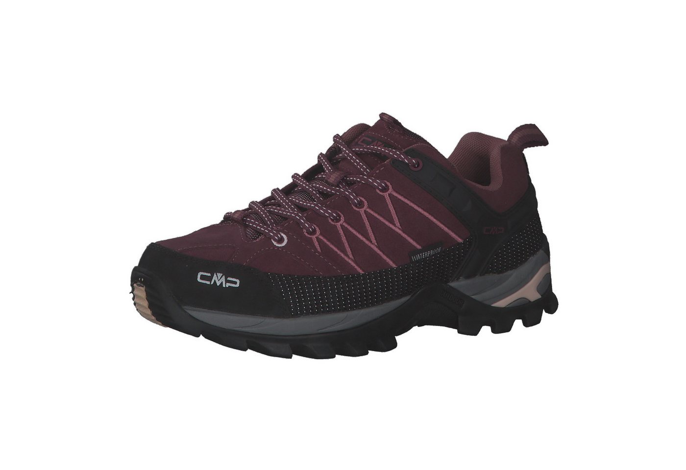 CMP CMP Damen Trekking Schuhe Rigel Low 3Q13246 Trekkingschuh von CMP