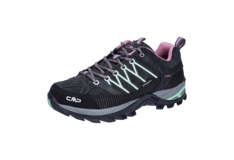 CMP CMP Damen Trekking Schuhe Rigel Low 3Q13246 Trekkingschuh von CMP