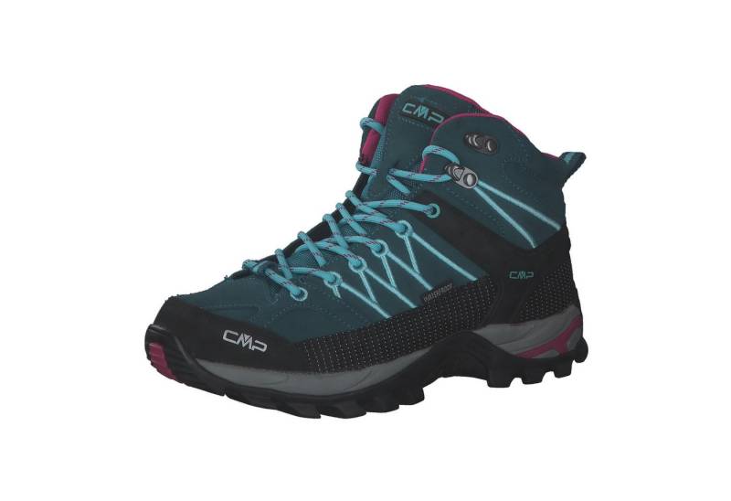CMP CMP Damen Trekking Schuhe Rigel MID 3Q12946 Trekkingschuh von CMP