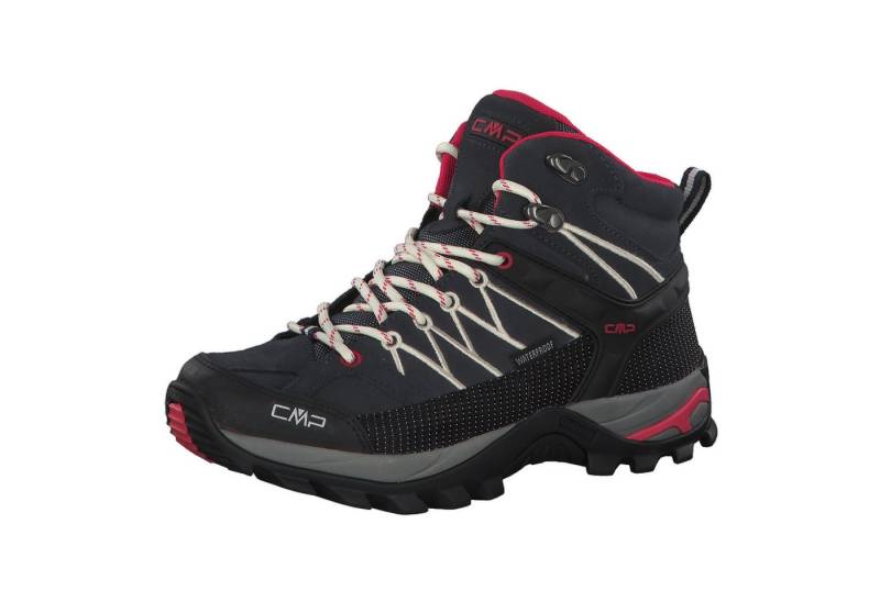 CMP CMP Damen Trekking Schuhe Rigel MID 3Q12946 Trekkingschuh von CMP