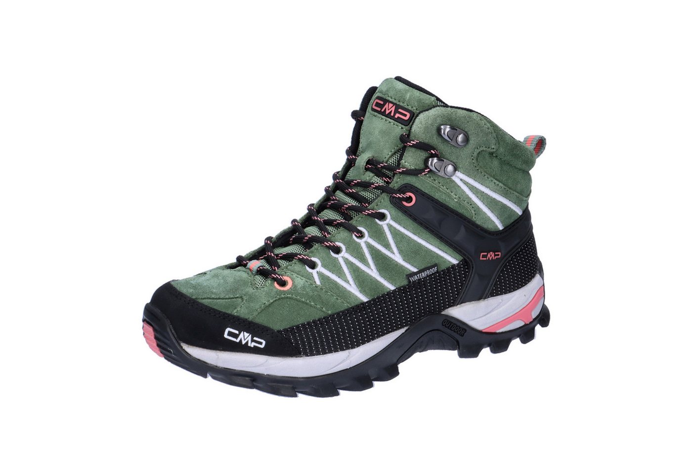 CMP CMP Damen Trekking Schuhe Rigel MID 3Q12946 Trekkingschuh von CMP