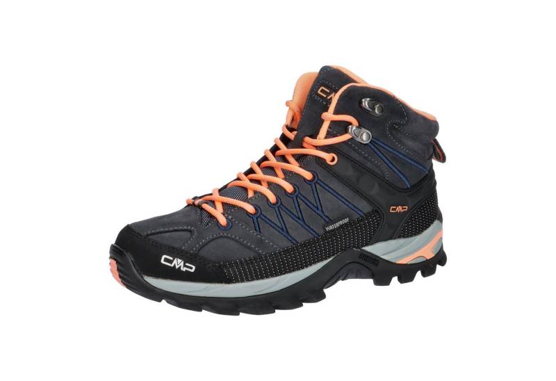 CMP CMP Damen Trekking Schuhe Rigel MID 3Q12946 Trekkingschuh von CMP