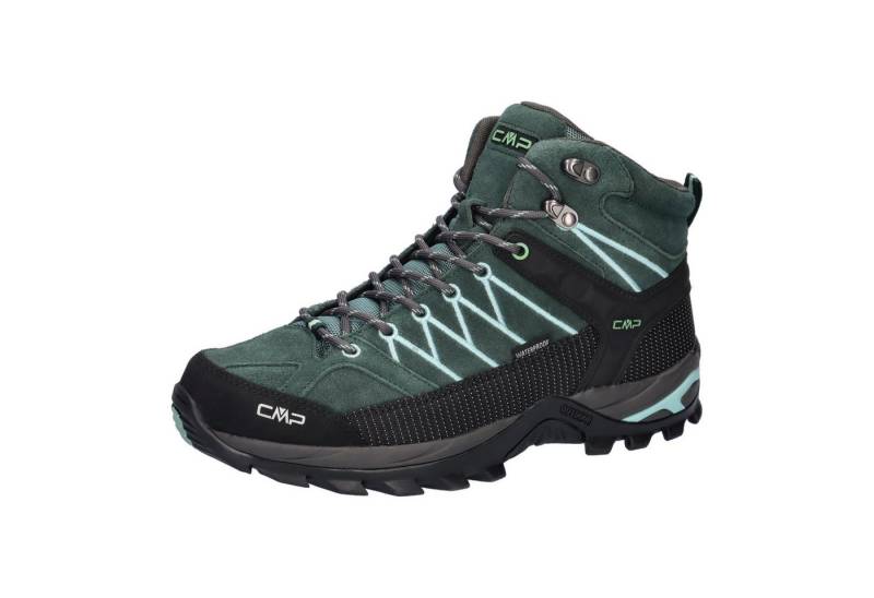 CMP CMP Damen Trekking Schuhe Rigel MID 3Q12946 Trekkingschuh von CMP