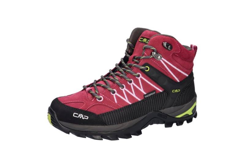 CMP CMP Damen Trekking Schuhe Rigel MID 3Q12946 Trekkingschuh von CMP