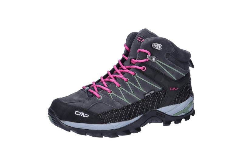 CMP CMP Damen Trekking Schuhe Rigel MID 3Q12946 Trekkingschuh von CMP