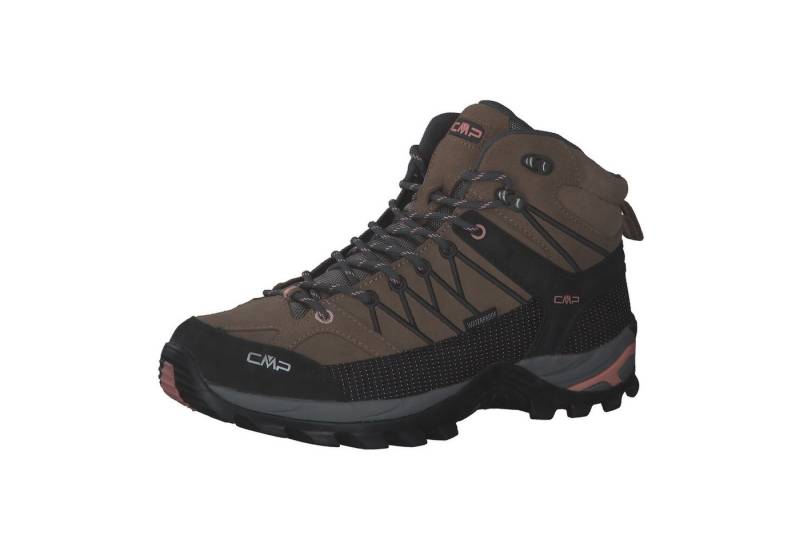 CMP CMP Damen Trekking Schuhe Rigel MID 3Q12946 Trekkingschuh von CMP