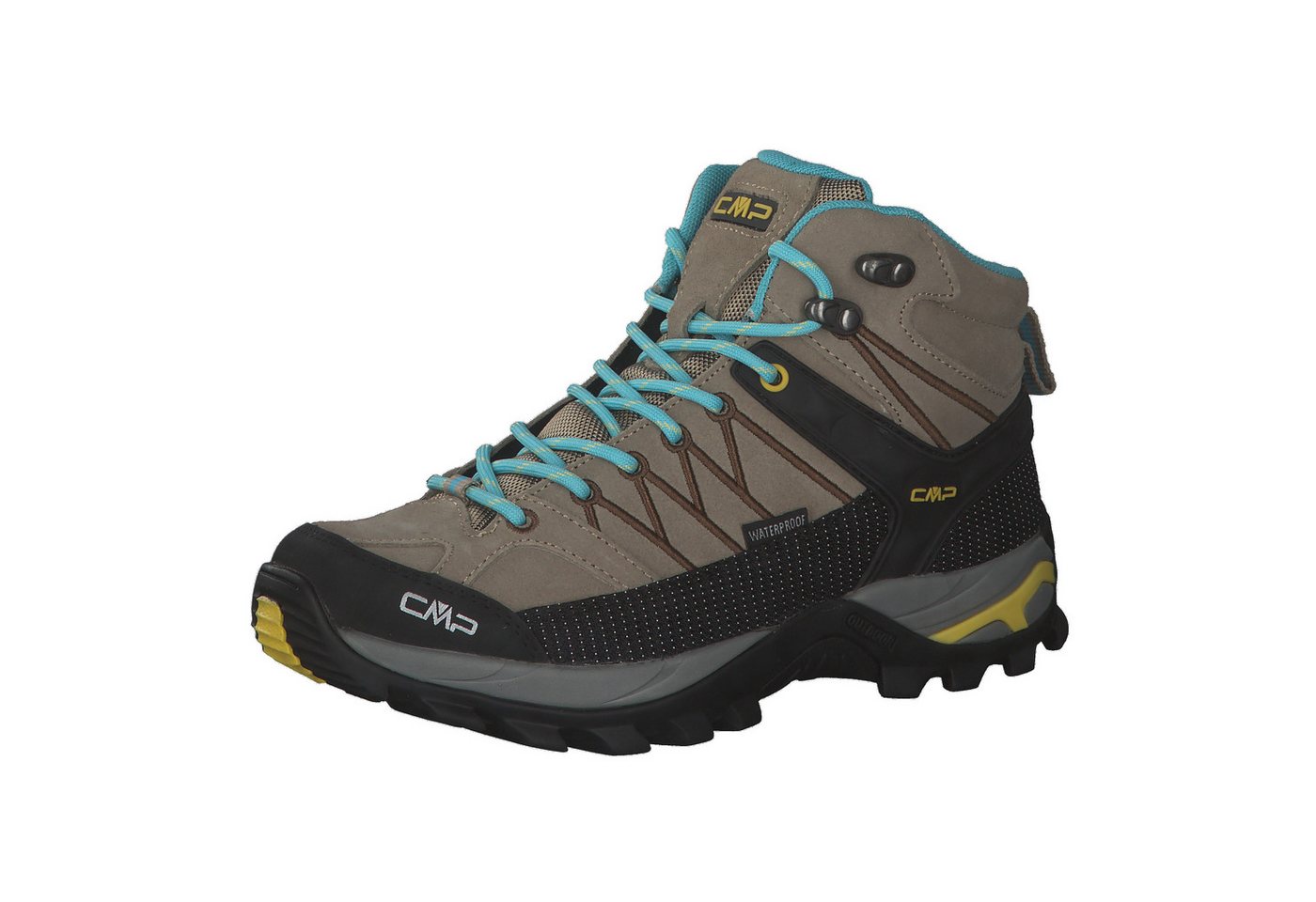 CMP CMP Damen Trekking Schuhe Rigel MID 3Q12946 Trekkingschuh CMP CMP Damen Trekking Schuhe Rigel MID 3Q12946 Trekkingschuh von CMP
