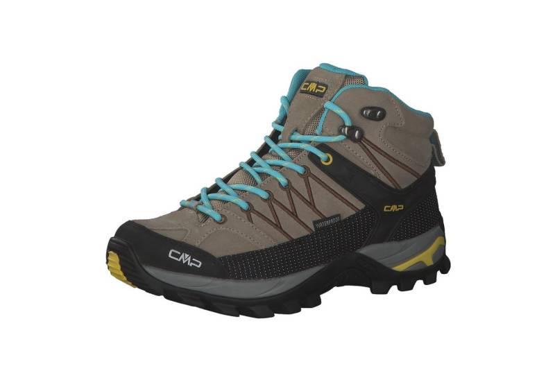 CMP CMP Damen Trekking Schuhe Rigel MID 3Q12946 Trekkingschuh von CMP