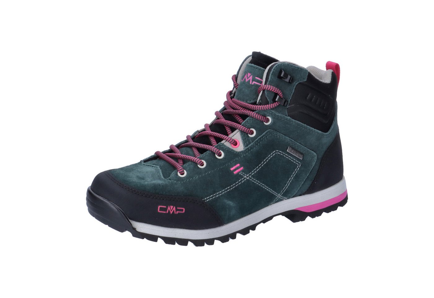 CMP CMP Damen Trekkingschuhe Alcor 2.0 Mid Wmn 3Q18576 Trekkingschuh CMP CMP Damen Trekkingschuhe Alcor 2.0 Mid Wmn 3Q18576 Trekkingschuh von CMP