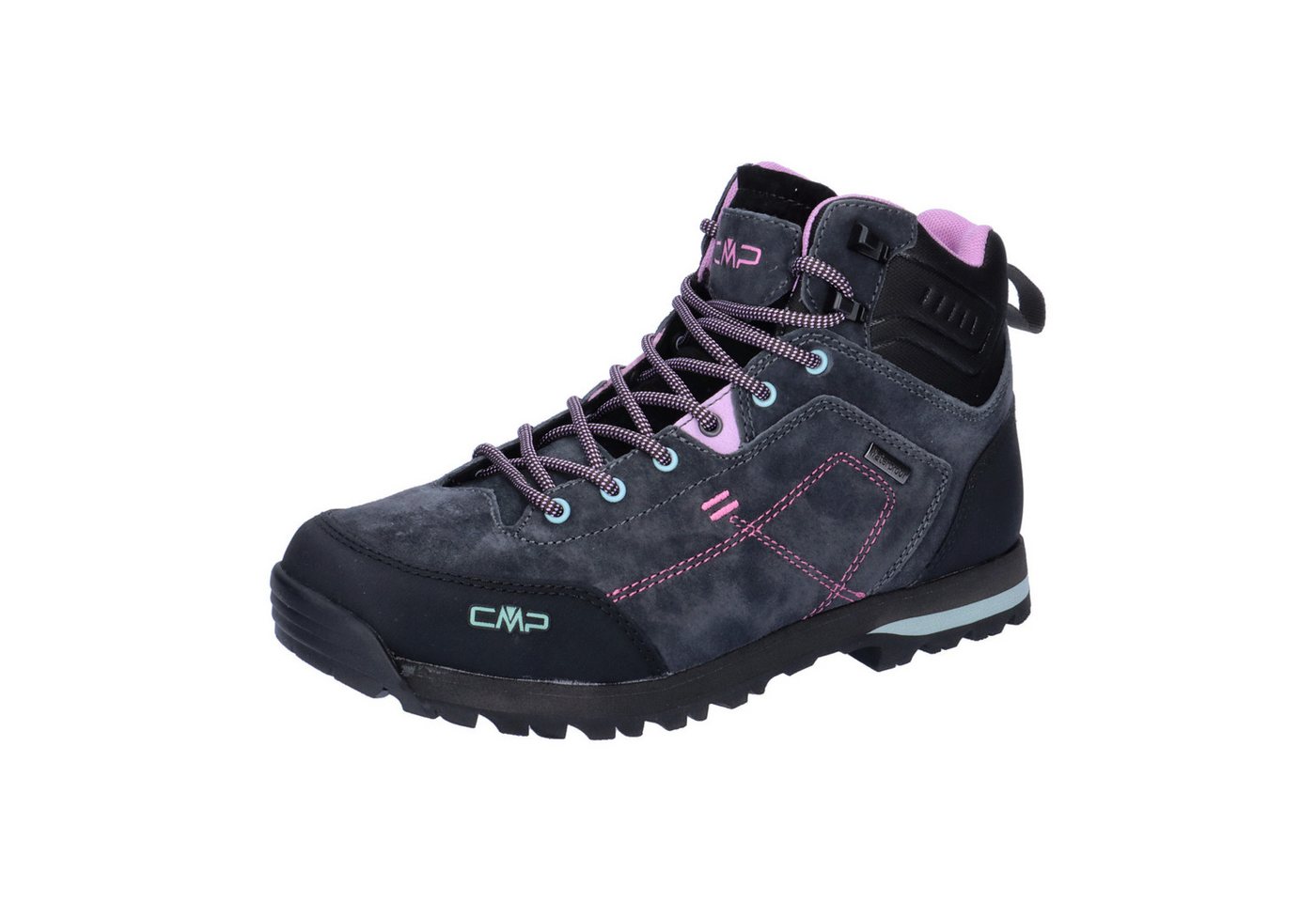CMP CMP Damen Trekkingschuhe Alcor 2.0 Mid Wmn 3Q18576 Trekkingschuh von CMP