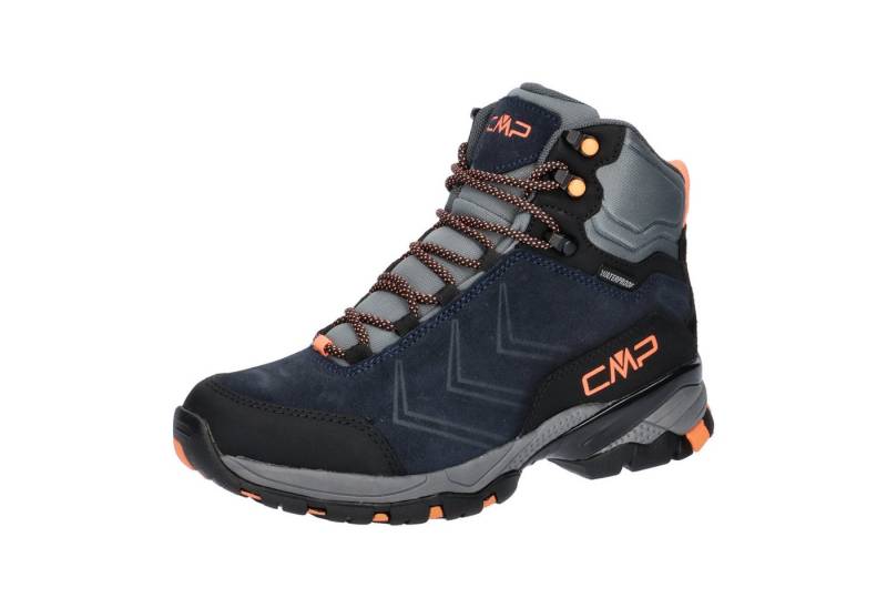 CMP CMP Damen Trekkingschuhe Melnick Mid Wmn 3Q18586 Trekkingschuh von CMP