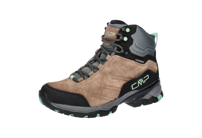 CMP CMP Damen Trekkingschuhe Melnick Mid Wmn 3Q18586 Trekkingschuh von CMP