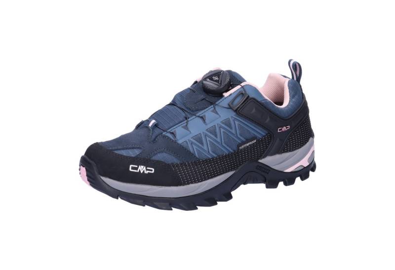CMP CMP Damen Trekkingschuhe RIGEL LOW FITGO 3Q14826 Trekkingschuh von CMP
