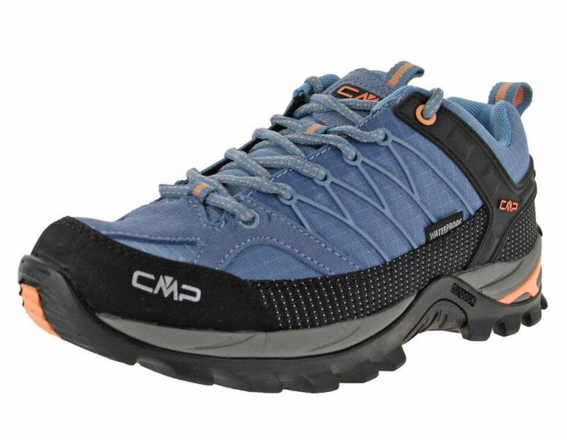 CMP CMP Damen Trekkingschuhe Riegel Wanderschuh von CMP