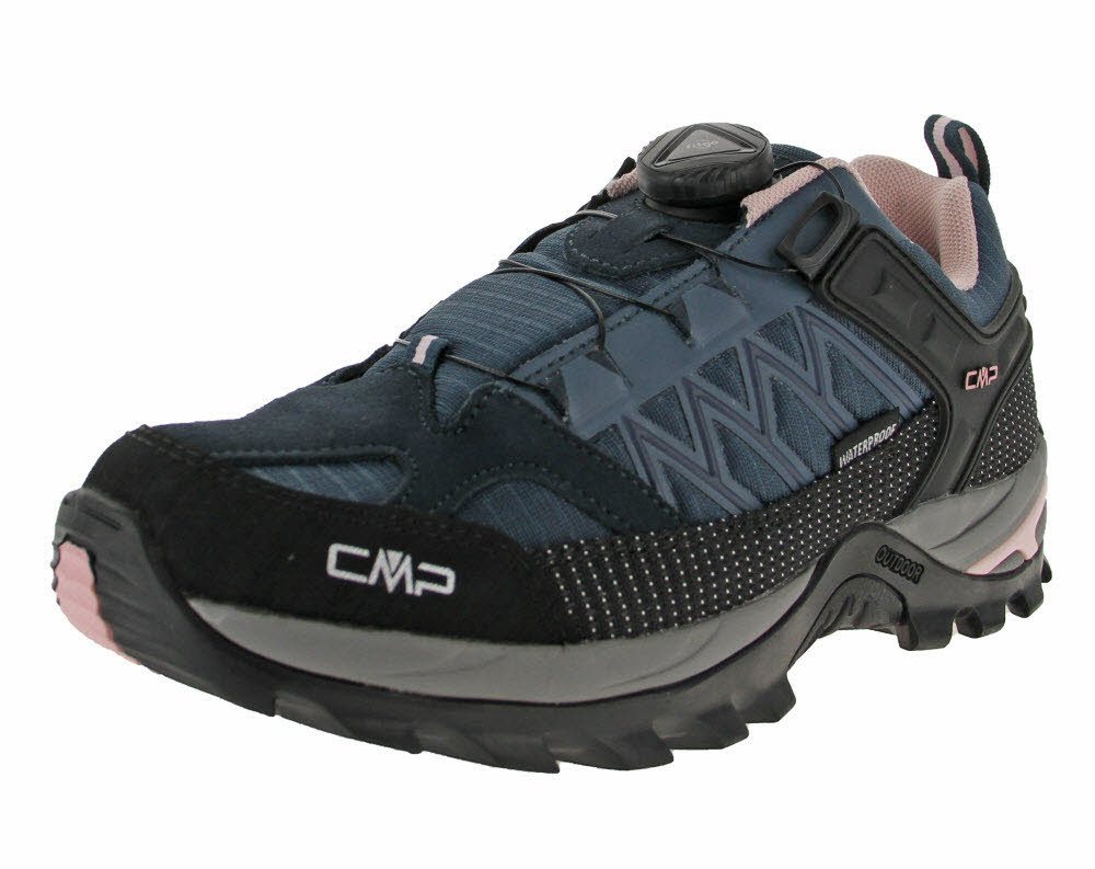 CMP CMP Damen Trekkingschuhe Riegel mit Fitg Wanderschuh von CMP