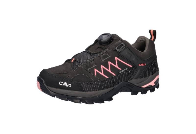 CMP CMP Damen Trekkingschuhe Rigel Low WMN Fitgo 3Q13586 Trekkingschuh CMP CMP Damen Trekkingschuhe Rigel Low WMN Fitgo 3Q13586 Trekkingschuh von CMP