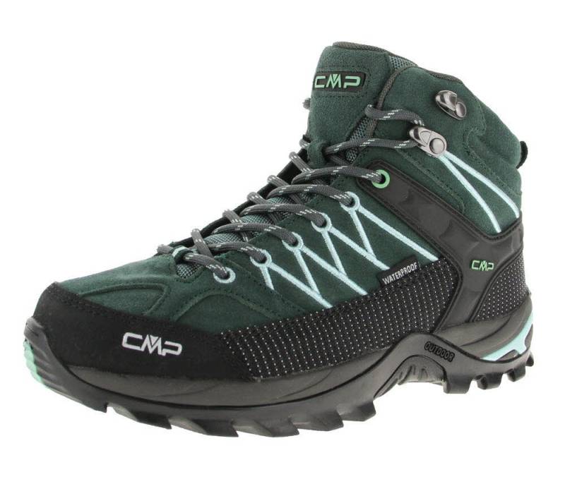 CMP CMP Damen Trekkingschuhe Rigel Mid Schnürstiefelette von CMP