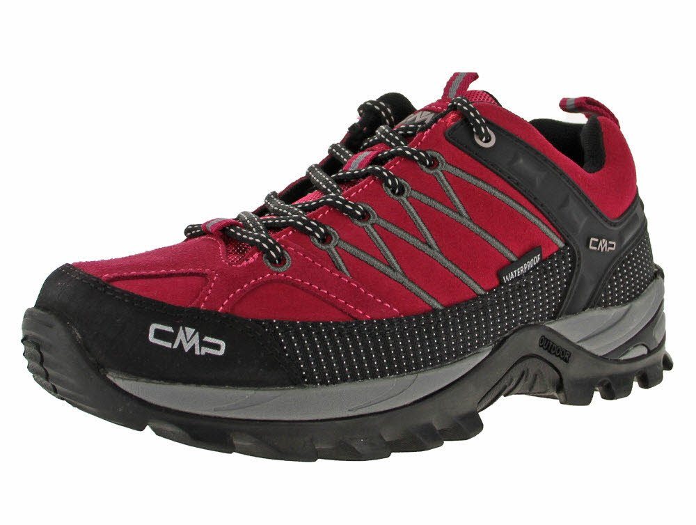 CMP CMP Damen Trekkingschuhe Rigel Wanderschuh von CMP