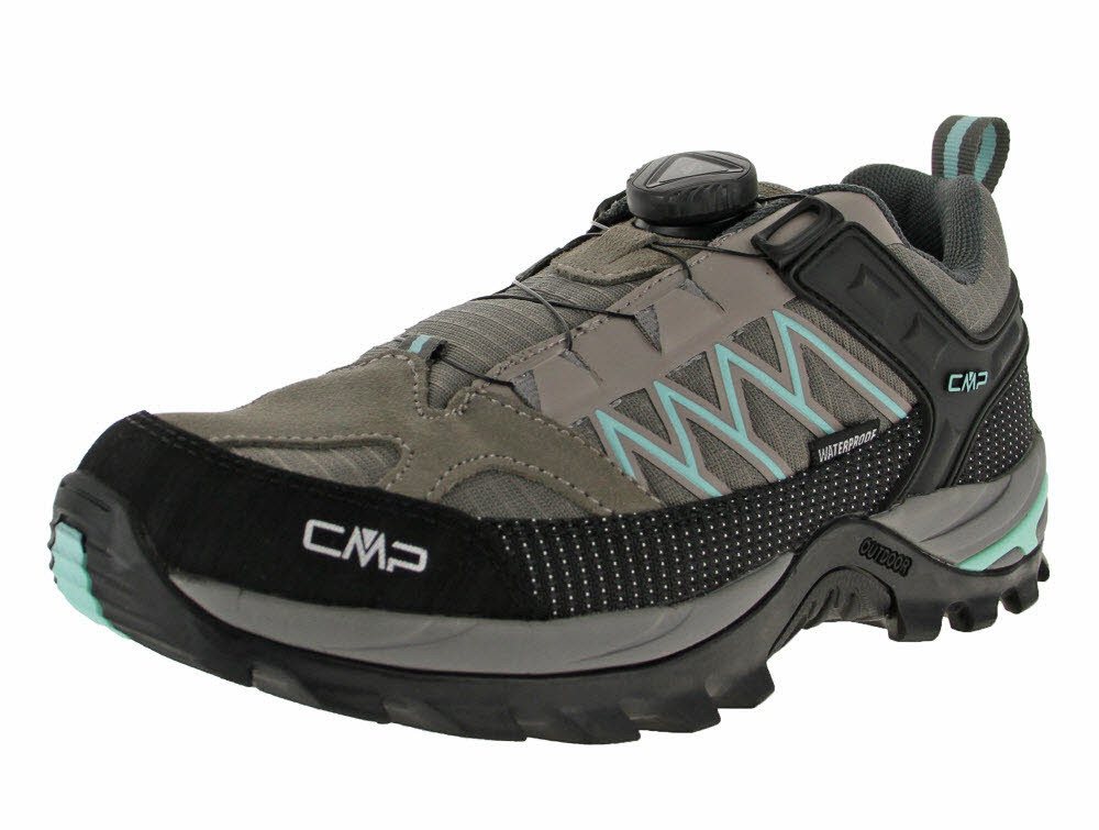 CMP CMP Damen Trekkingschuhe mit FitGo Versc Wanderschuh CMP CMP Damen Trekkingschuhe mit FitGo Versc Wanderschuh von CMP