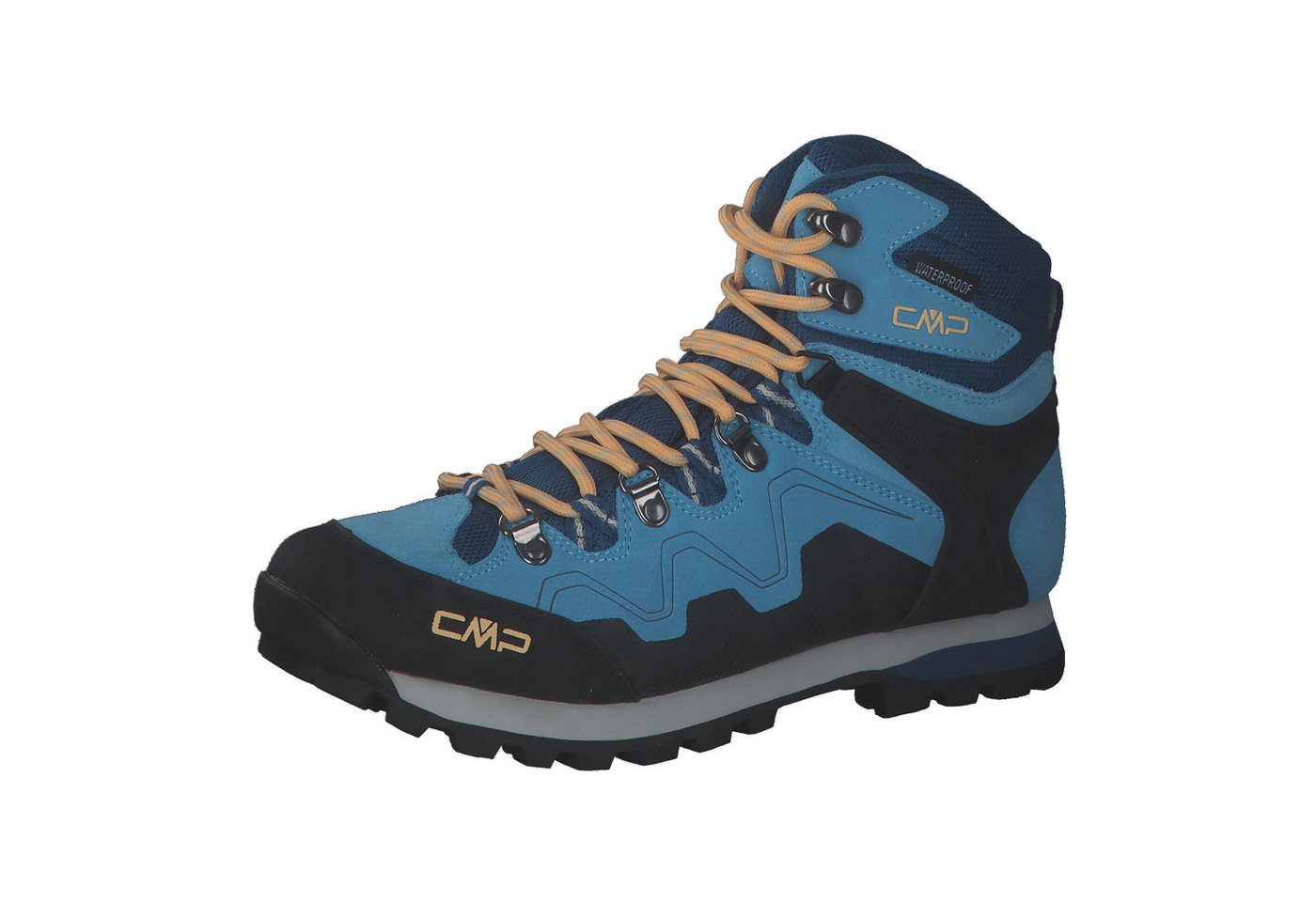 CMP CMP Damen Wanderschuhe Athunis Mid Trekking WP 31Q4976 Wanderstiefel CMP CMP Damen Wanderschuhe Athunis Mid Trekking WP 31Q4976 Wanderstiefel von CMP