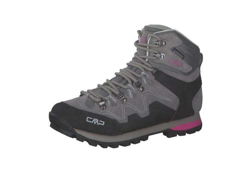 CMP CMP Damen Wanderschuhe Athunis Mid Trekking WP 31Q4976 Wanderstiefel von CMP